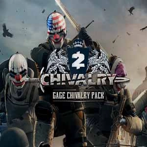 PAYDAY 2 Gage Chivalry Pack Pc