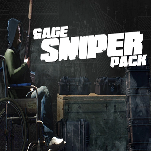 PAYDAY 2 Gage Sniper Pack Pc