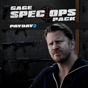 PAYDAY 2 Gage Spec Ops Pack Xbox One