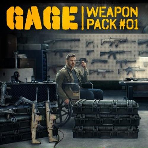 PAYDAY 2 Gage Weapon Pack Key Kaufen Preisvergleich