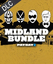 PAYDAY 2 Midland Bundle Pc