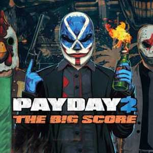 Payday 2 The Big Score Xbox One Code Kaufen Preisvergleich