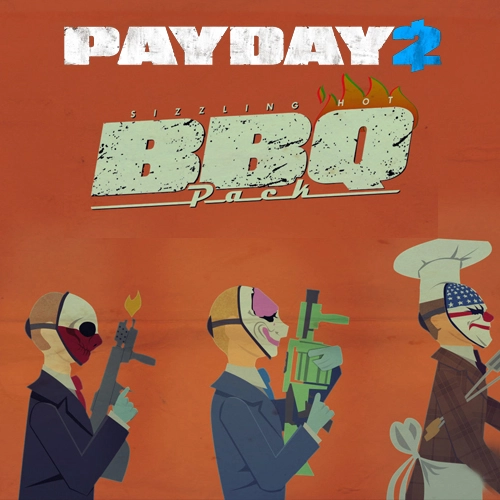PAYDAY 2 The Butchers BBQ Pc
