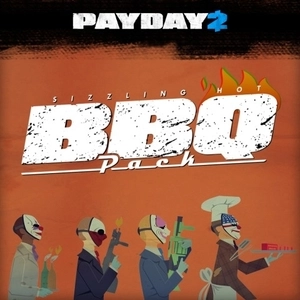PAYDAY 2 The Butchers BBQ Pack