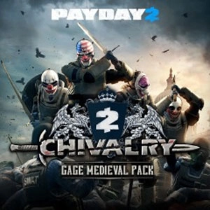 PAYDAY 2 The Gage Chivalry Pack