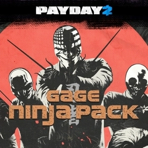PAYDAY 2 The Gage Ninja Pack Xbox One