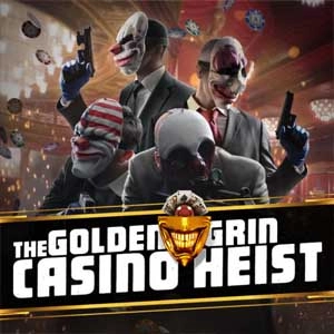 PAYDAY 2 The Golden Grin Casino Heist Pc