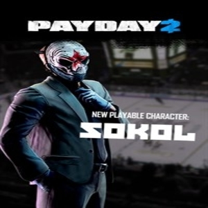 Kaufe PAYDAY 2 The Sokol Character Pack PS4 Preisvergleich