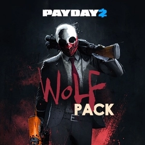 PAYDAY 2 Wolf Pack