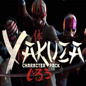 PAYDAY 2 Yakuza Character Pack Key Kaufen Preisvergleich