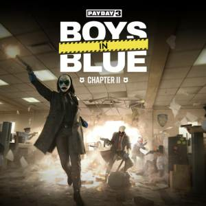 PAYDAY 3 Boys in Blue Chapter 2 Xbox Series X