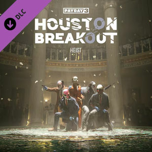 PAYDAY 3 Houston Breakout Heist Xbox Series X