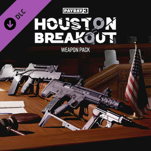 PAYDAY 3 Houston Breakout Weapon Pack Playstation 5