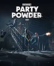 PAYDAY 3 Party Powder Heist Xbox Series X