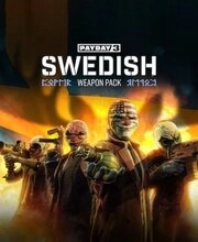 PAYDAY 3 Swedish Weapon Pack Pc