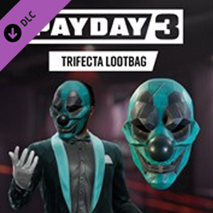 PAYDAY 3 Trifecta Lootbag Xbox Series X
