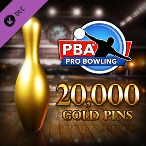 PBA Pro Bowling 2021 Gold Pins Xbox Series X