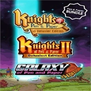 Pen and Paper Games Bundle Xbox One