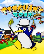 Penguin’s Road Xbox Series X