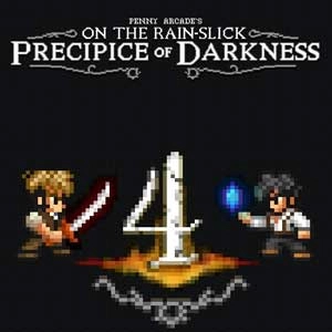 Penny Arcades On the Rain-Slick Precipice of Darkness 4 Pc
