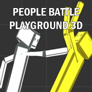 People Battle PlayGround 3D Xbox One