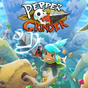 Kaufe Pepper Grinder Xbox Series Preisvergleich