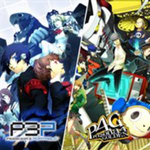 Persona 3 Portable & Persona 4 Golden Bundle Key Kaufen Preisvergleich