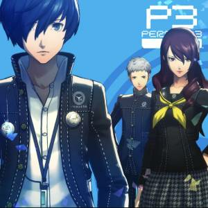 Persona 3 Reload Persona 4 Golden Yasogami High Costume Set Playstation 5