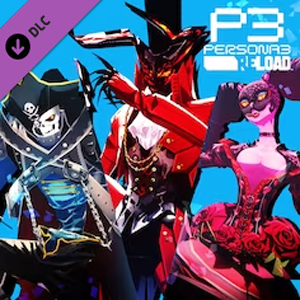 Persona 3 Reload Persona 5 Royal Persona Set 1 Pc