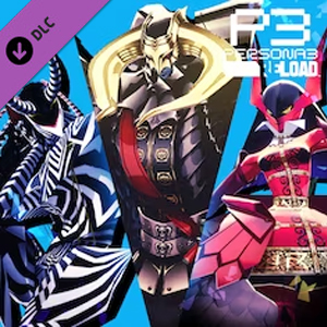 Persona 3 Reload Persona 5 Royal Persona Set 2 Xbox Series X