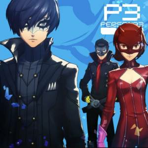 Persona 3 Reload Persona 5 Royal Phantom Thieves Costume Set Pc