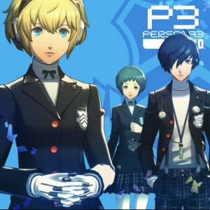 Persona 3 Reload Persona 5 Royal Shujin Academy Costume Set Xbox Series X