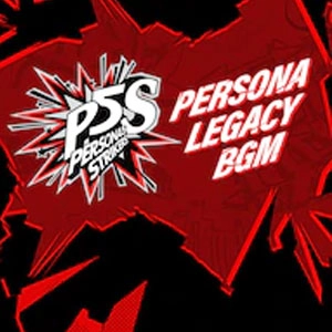 Persona 5 Strikers Legacy BGM Pack Playstation 4
