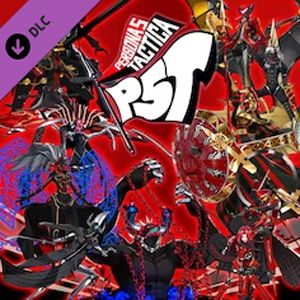 Persona 5 Tactica Picaro Summoning Pack & Raoul Xbox One
