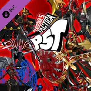 Persona 5 Tactica Picaro Summoning Pack + Raoul Persona Pc