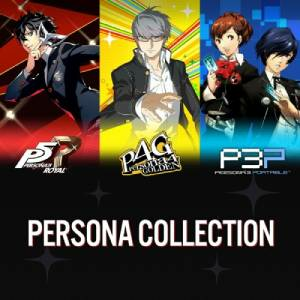 Persona Collection Playstation 5