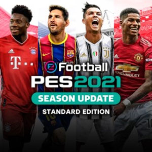 Kaufe PES 2021 Season Update Xbox Series X Preisvergleich