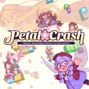 Petal Crash Playstation 4