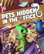 Pets Hidden In The Office Xbox Series X
