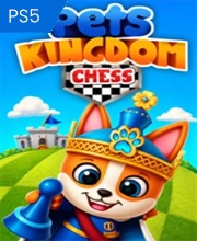 Pets Kingdom Chess Playstation 5