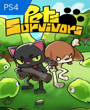 Kaufe Pets Survivors PS4 Key Preisvergleich