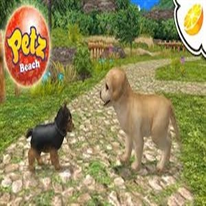 Petz Beach 3Ds