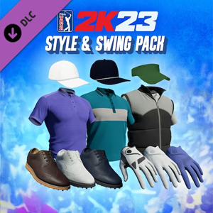 PGA TOUR 2K23 Style & Swing Pack Xbox One