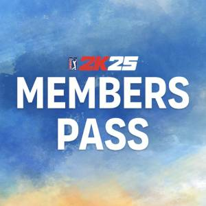 PGA TOUR 2K25 Member’s Pass Pc