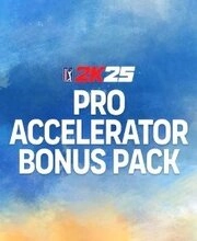PGA TOUR 2K25 Pro Accelerator Bonus Pack Pc