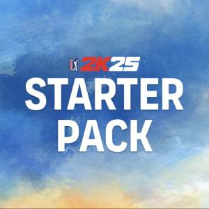 PGA TOUR 2K25 Starter Pack Playstation 5