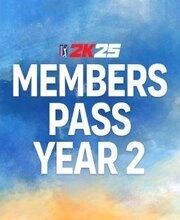 PGA TOUR 2K25 Year 2 Member's Pass Xbox Series X