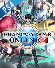 Phantasy Star Online 2 Playstation 4