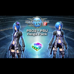 Phantasy Star Online 2 Helga Pack Xbox Series X