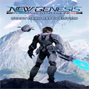 Kaufe Phantasy Star Online 2 New Genesis Start Dash Rappy Pack Xbox Series Preisvergleich